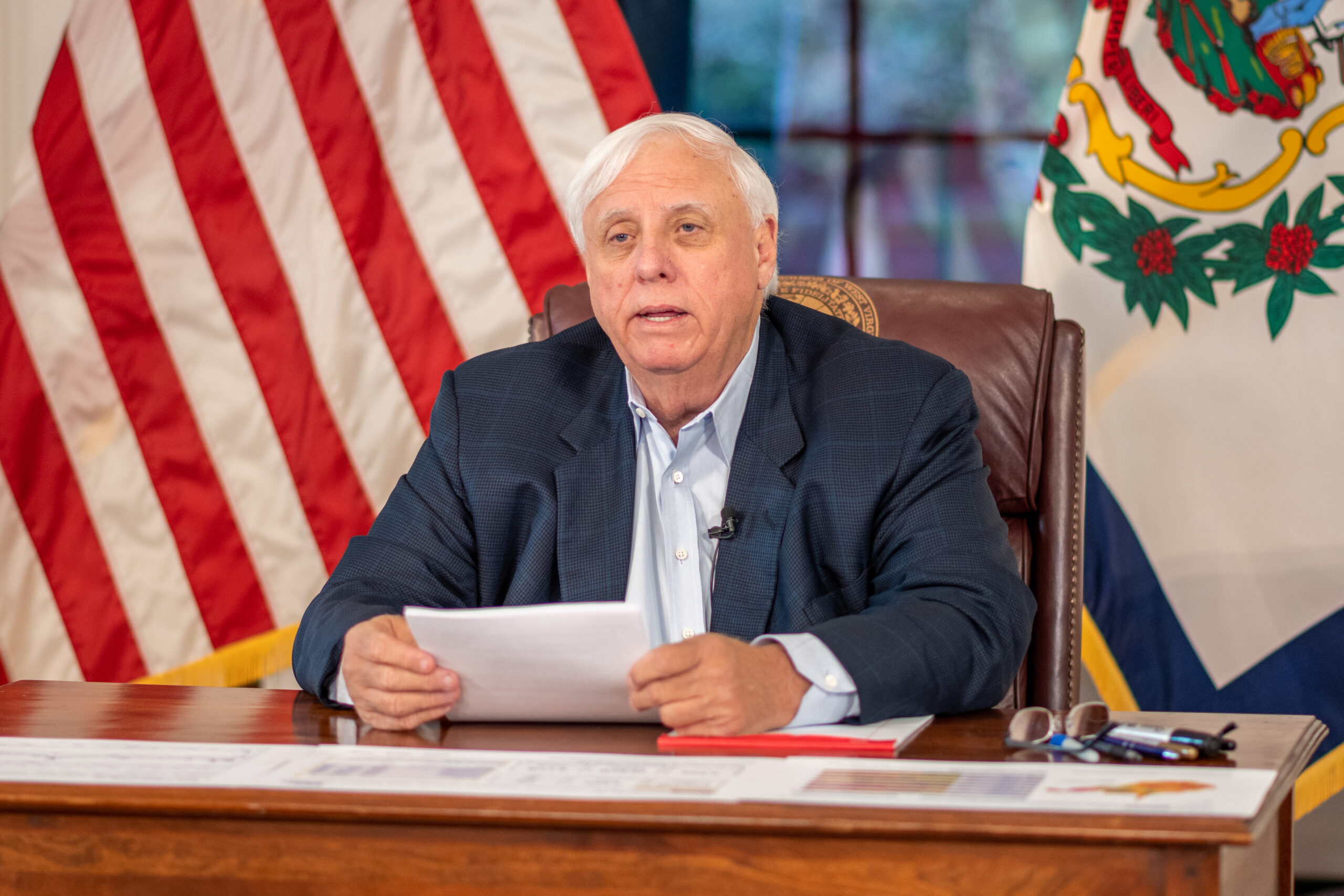 Justice says COVID-19 is the new normal for foreseeable future